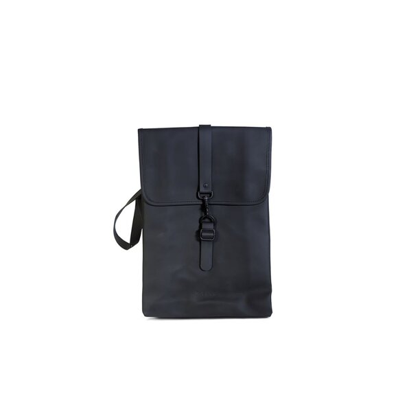 RAINS BACKPACK Black Waterproof 'Rucksack' *EXCELLENT*